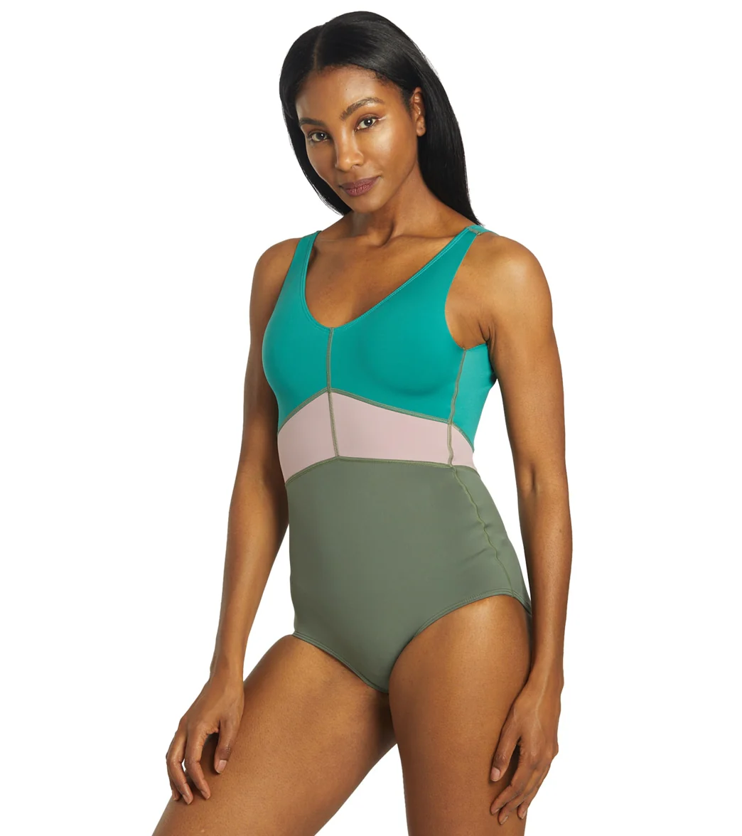 Seea Women's Saili One Piece Swimsuit - Image 5