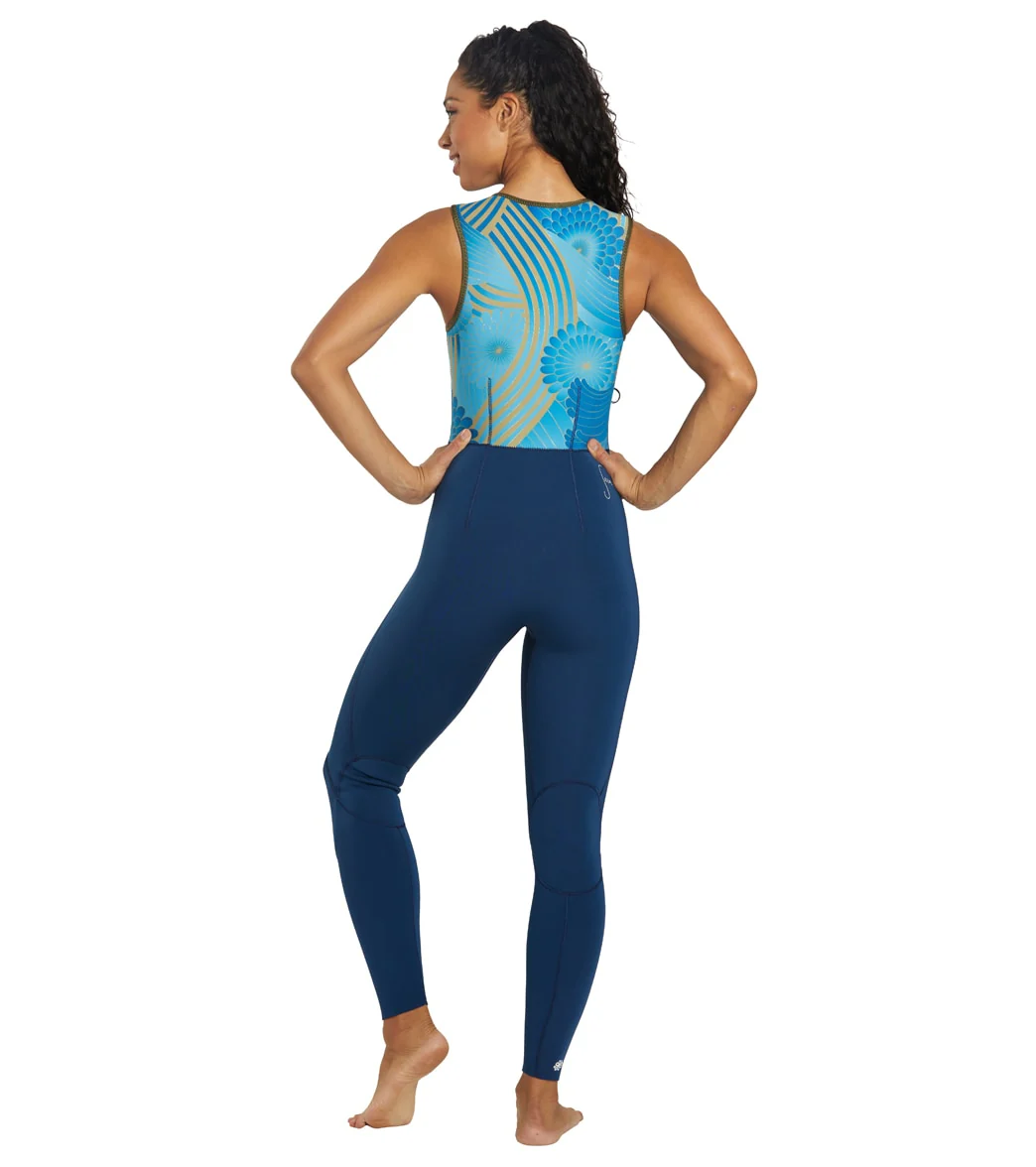 Seea Women's Seaflower Sydney 2mm Long Jane - Image 3