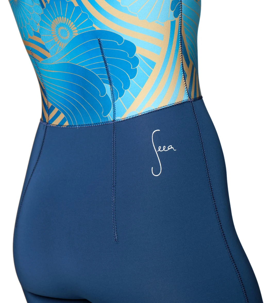 Seea Women's Seaflower Sydney 2mm Long Jane - Image 7