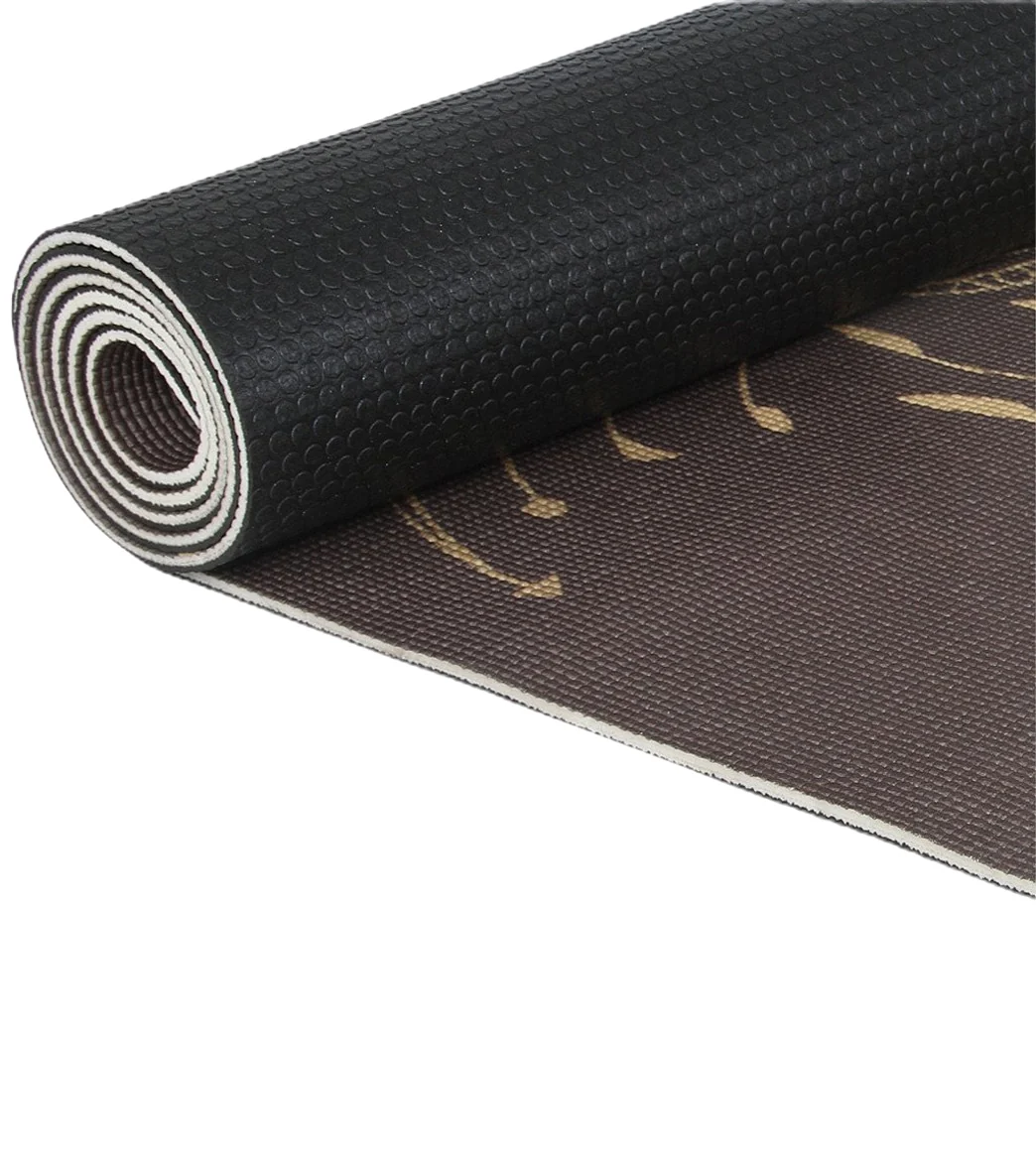 Shakti Warrior Jnana Yoga Mat 72" 5mm - Image 4