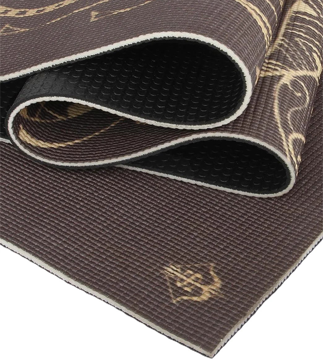 Shakti Warrior Jnana Yoga Mat 72" 5mm - Image 5