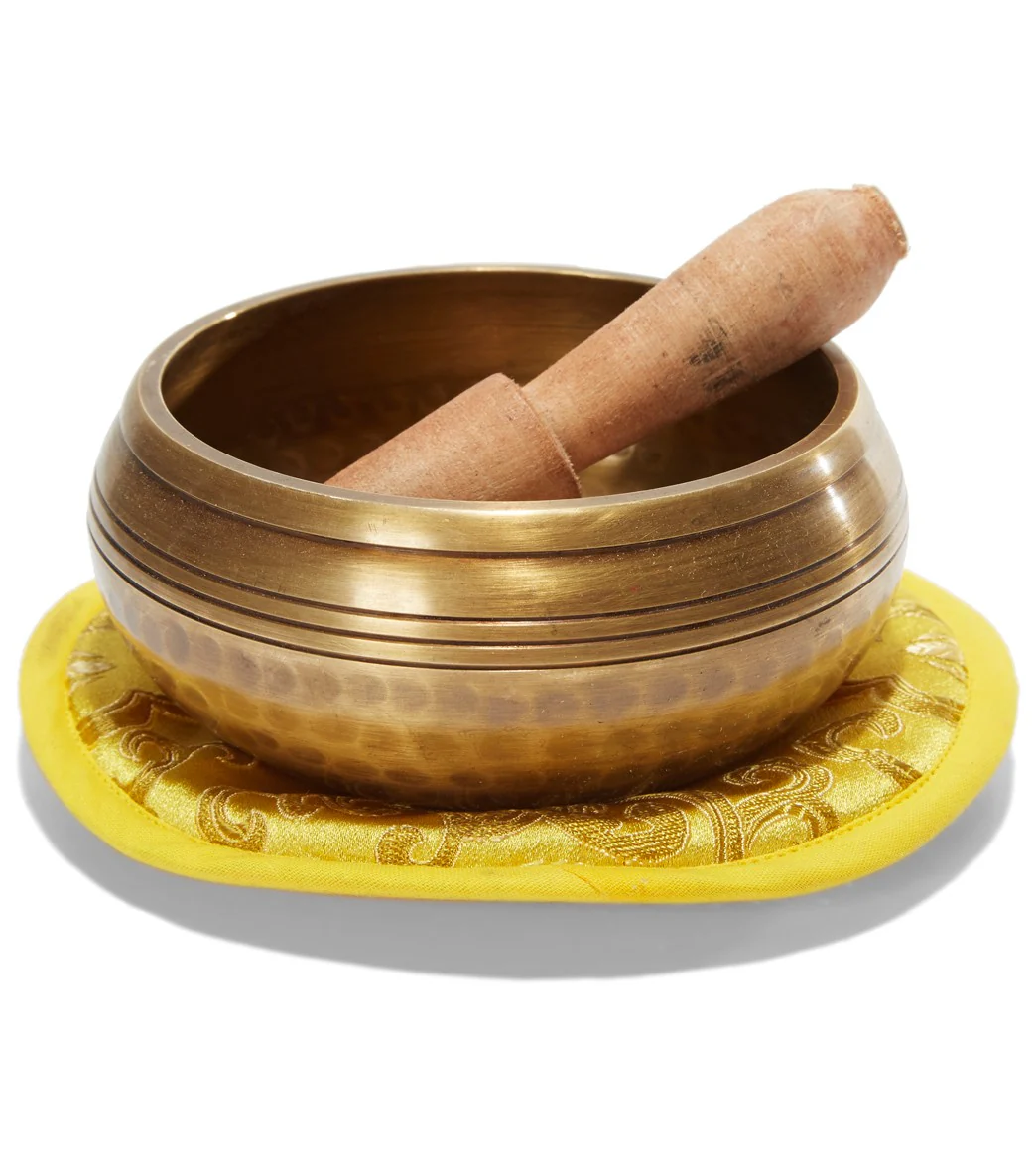 Shamans Market Manjushri Singing Bowl Gift Set - Image 2