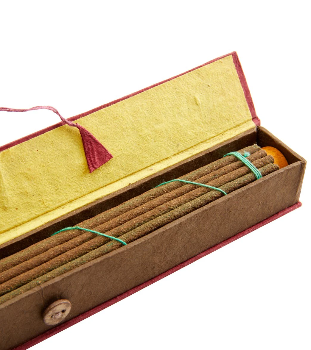 Shamans Market Tibetan Karma Incense Sticks - Image 2