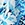 Shape Solver By Penbrooke Women's Barcelona Blues Handkerchief Hem Tankini Top - Image 5