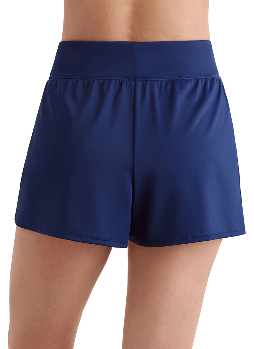 Shape Solver By Penbrooke Women's Divine Solids Swim Shorts - Image 5