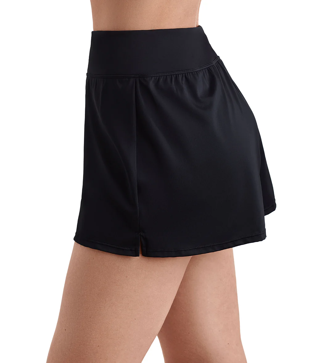 Shape Solver By Penbrooke Women's Divine Solids Swim Shorts - Image 8