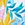 Shape Solver By Penbrooke Women's Tropical Breeze Blouson Swim Dress - Image 6
