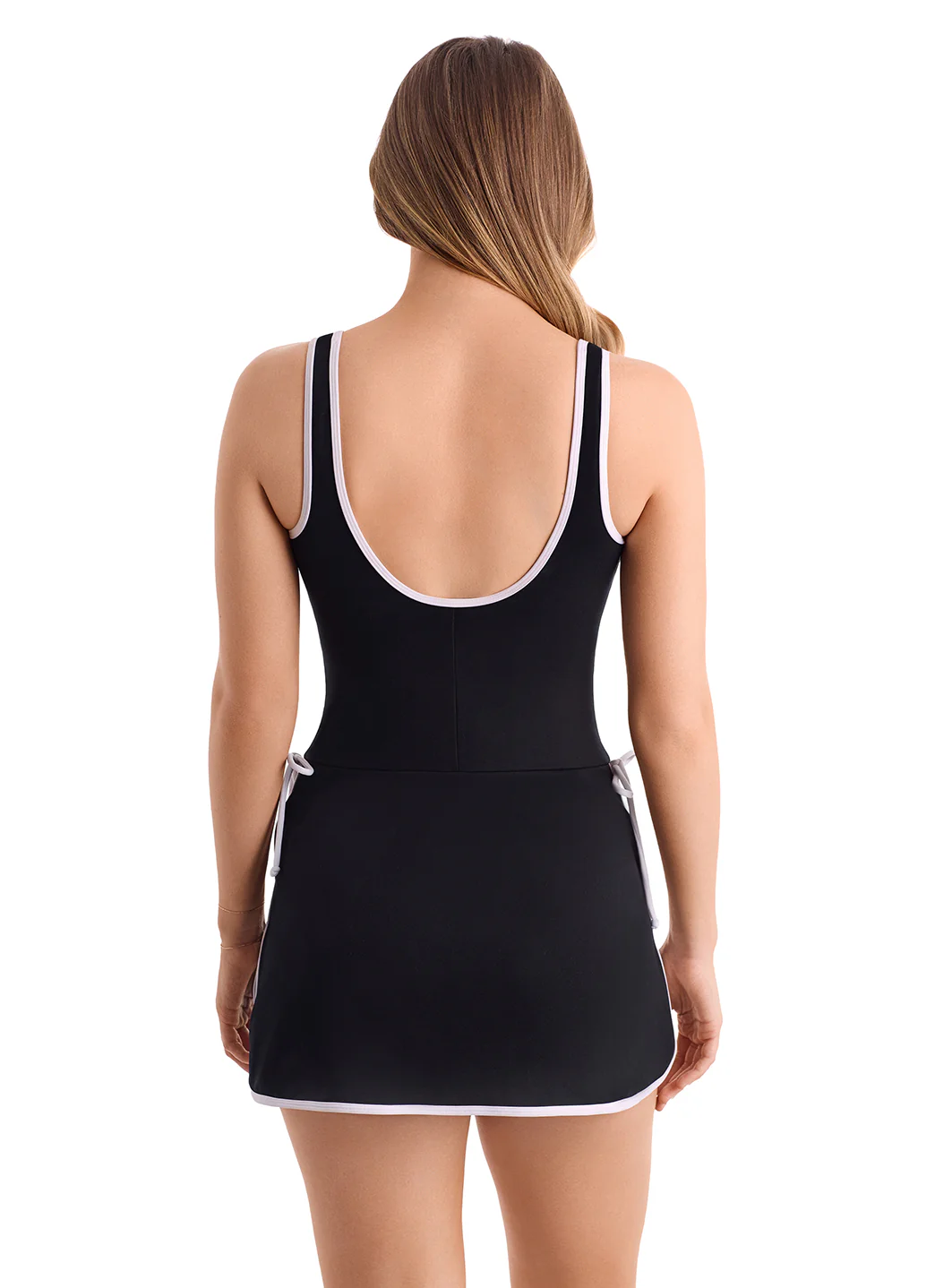 Shape Solver SPORT Shape Solver Sport Women's Spa Retreat 2.0 Spa Swim Dress - Image 5
