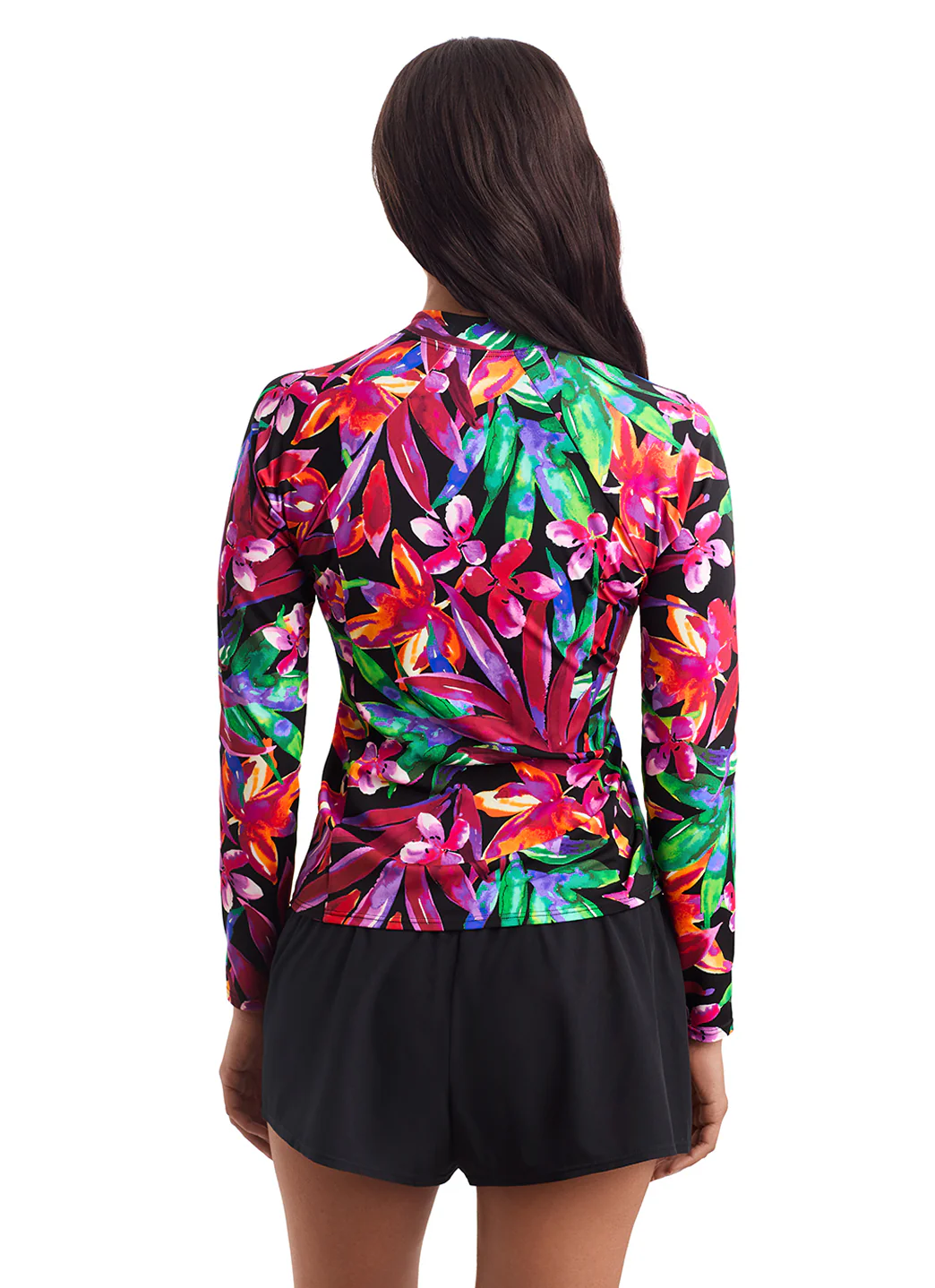 Shape Solver SPORT Women's Secret Garden Sunshirt - Image 5