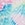 Shelloha Girls' Neon Pastel Tie Dye Two Piece Long Sleeve Rashguard Set (Baby, Toddler) - Image 3