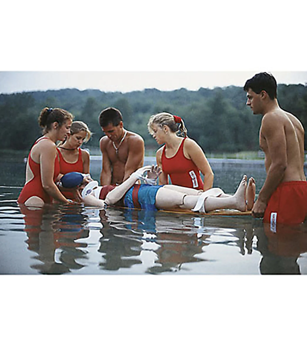 Simulaids Adult CPR Water Rescue Manikin - Image 2