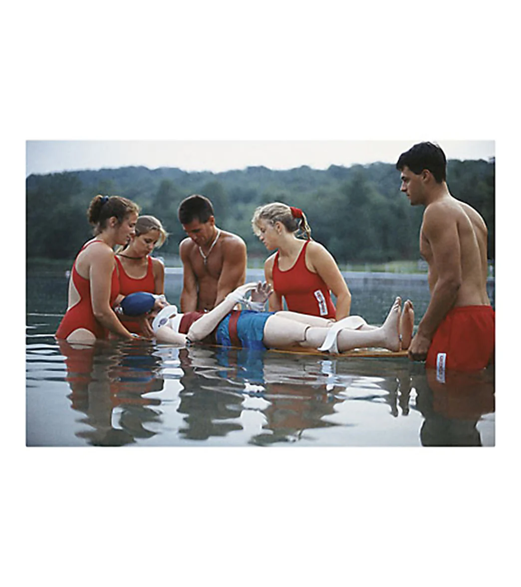 Simulaids Adult Water Rescue Manikin - Image 2