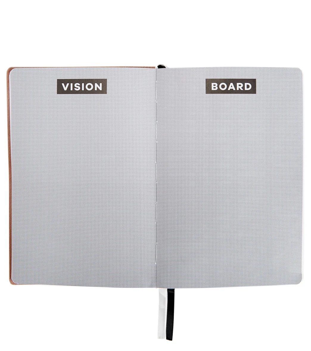 Sked Planner Medium Rose Gold Planner - Image 3