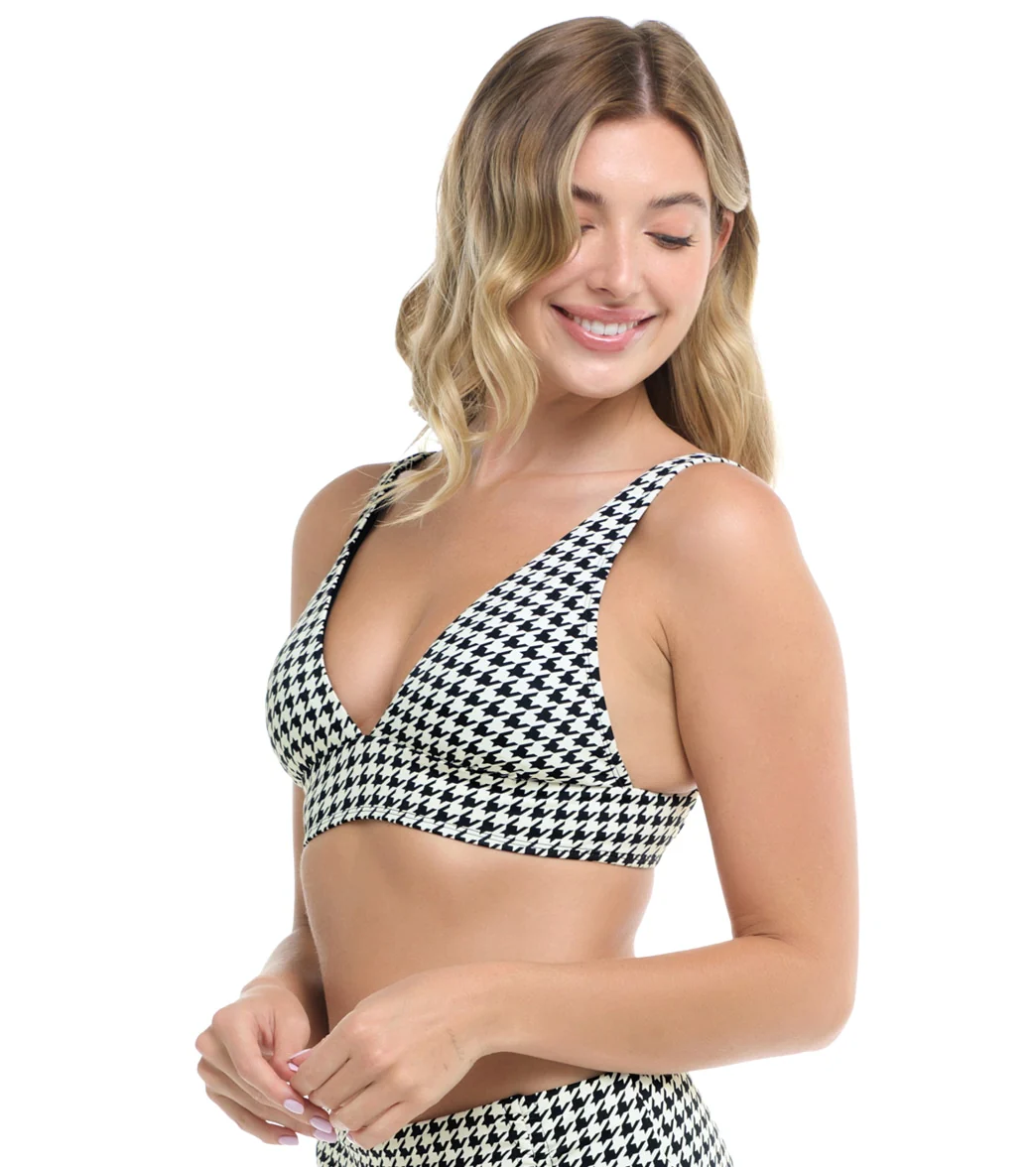 Skye Women's Enchantment Isabella Wide Band Triangle Bikini Top - Image 2