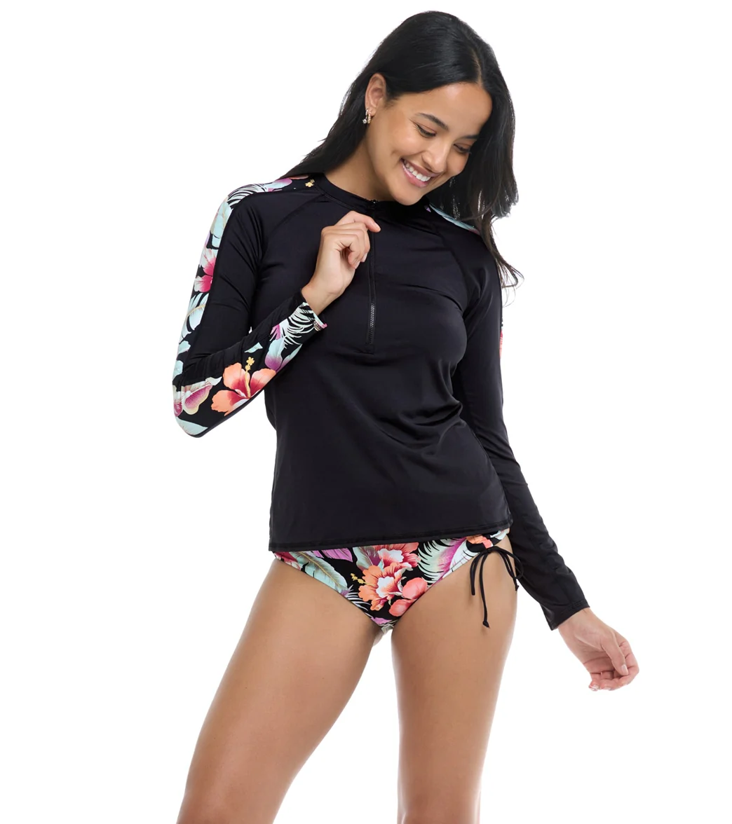Skye Women's Flirtation Joyce Rash Guard - Image 4