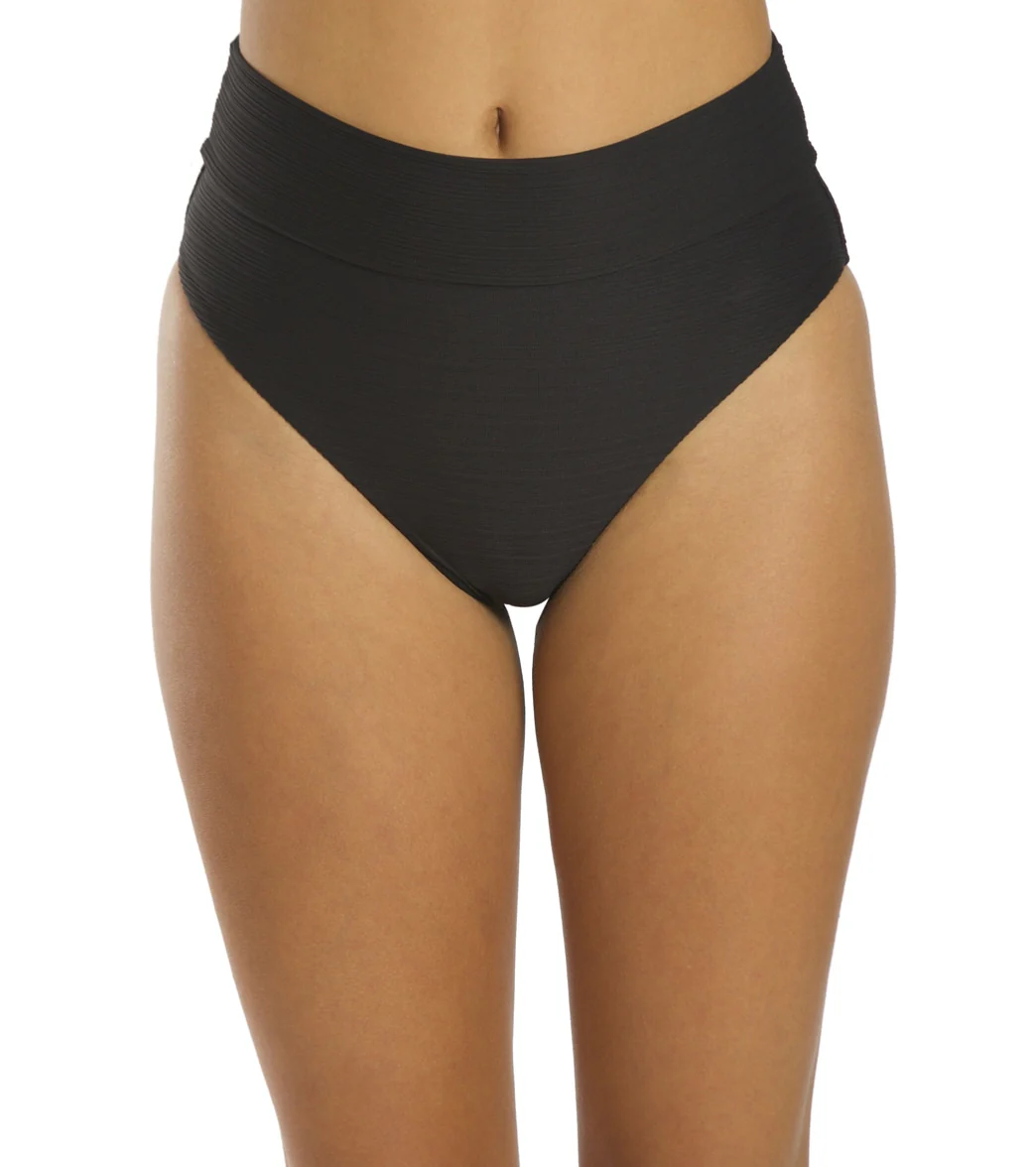 Skye Women's Gems Rachel High Waist Bikini Bottom