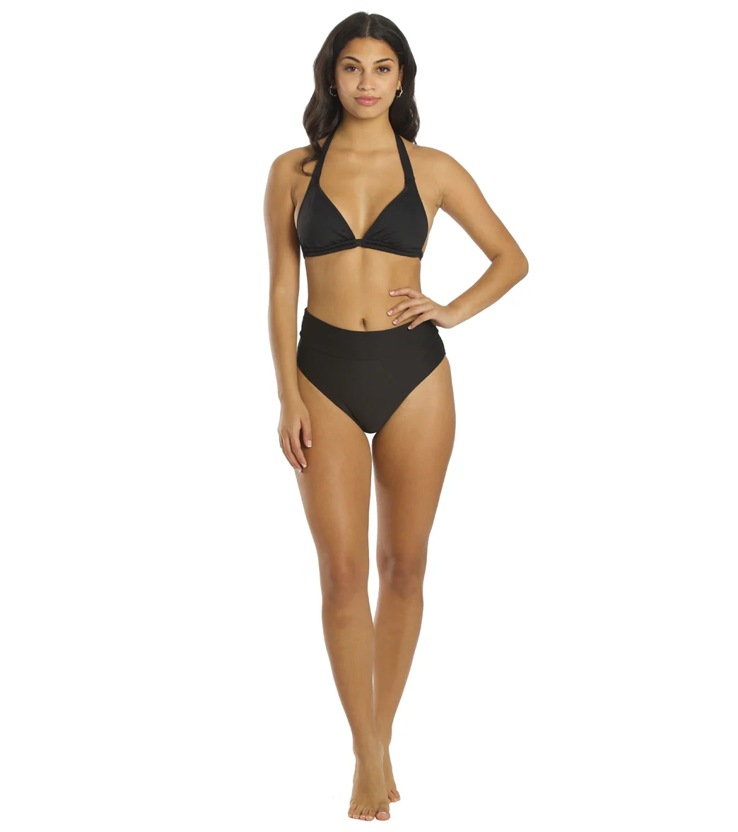 Skye Women's Gems Rachel High Waist Bikini Bottom - Image 13