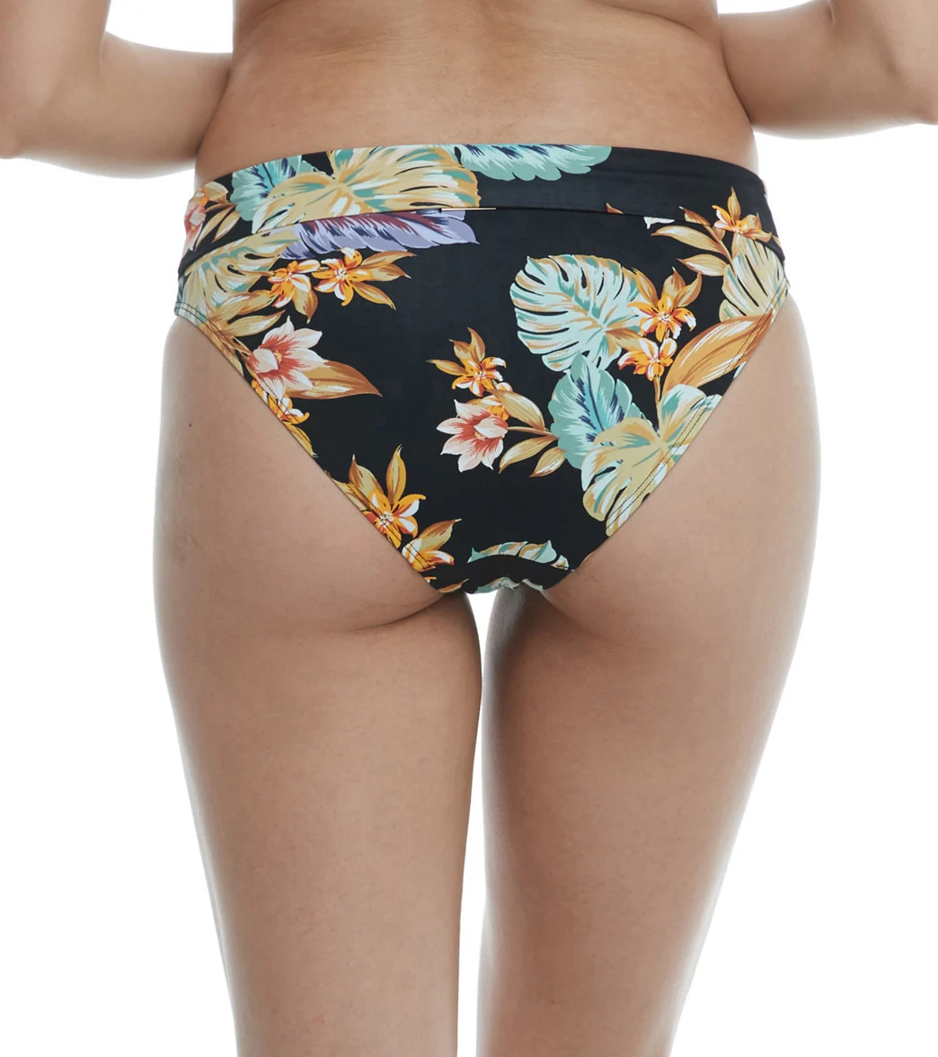 Skye Women's Lanai Rachel High Waist Bikini Bottom - Image 3