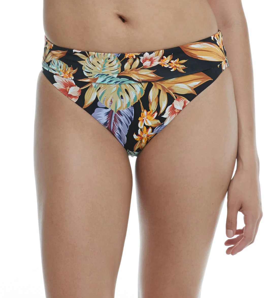 Skye Women's Lanai Rachel High Waist Bikini Bottom - Image 7