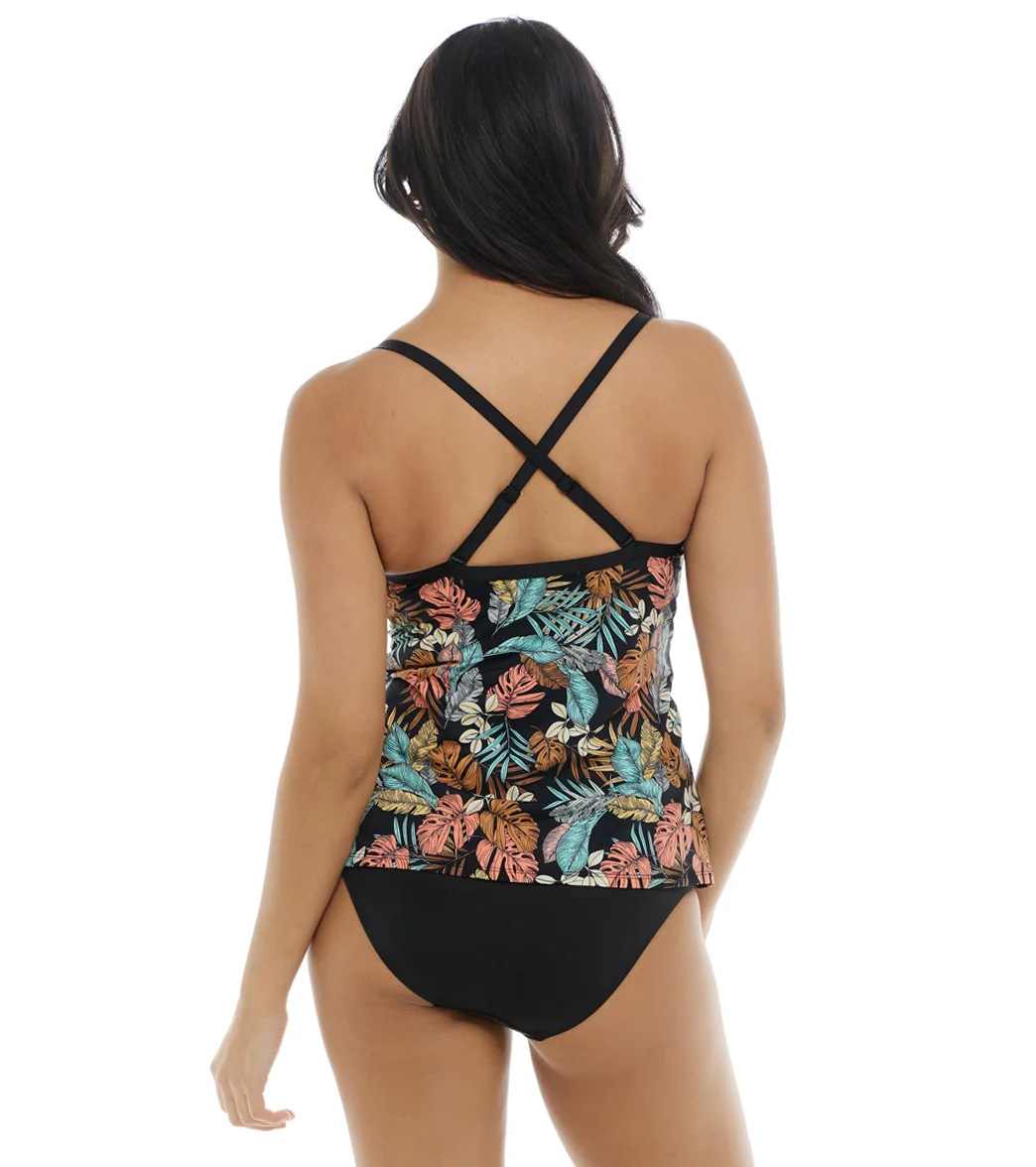 Skye Women's Manaus Piper Tankini Top - Image 3
