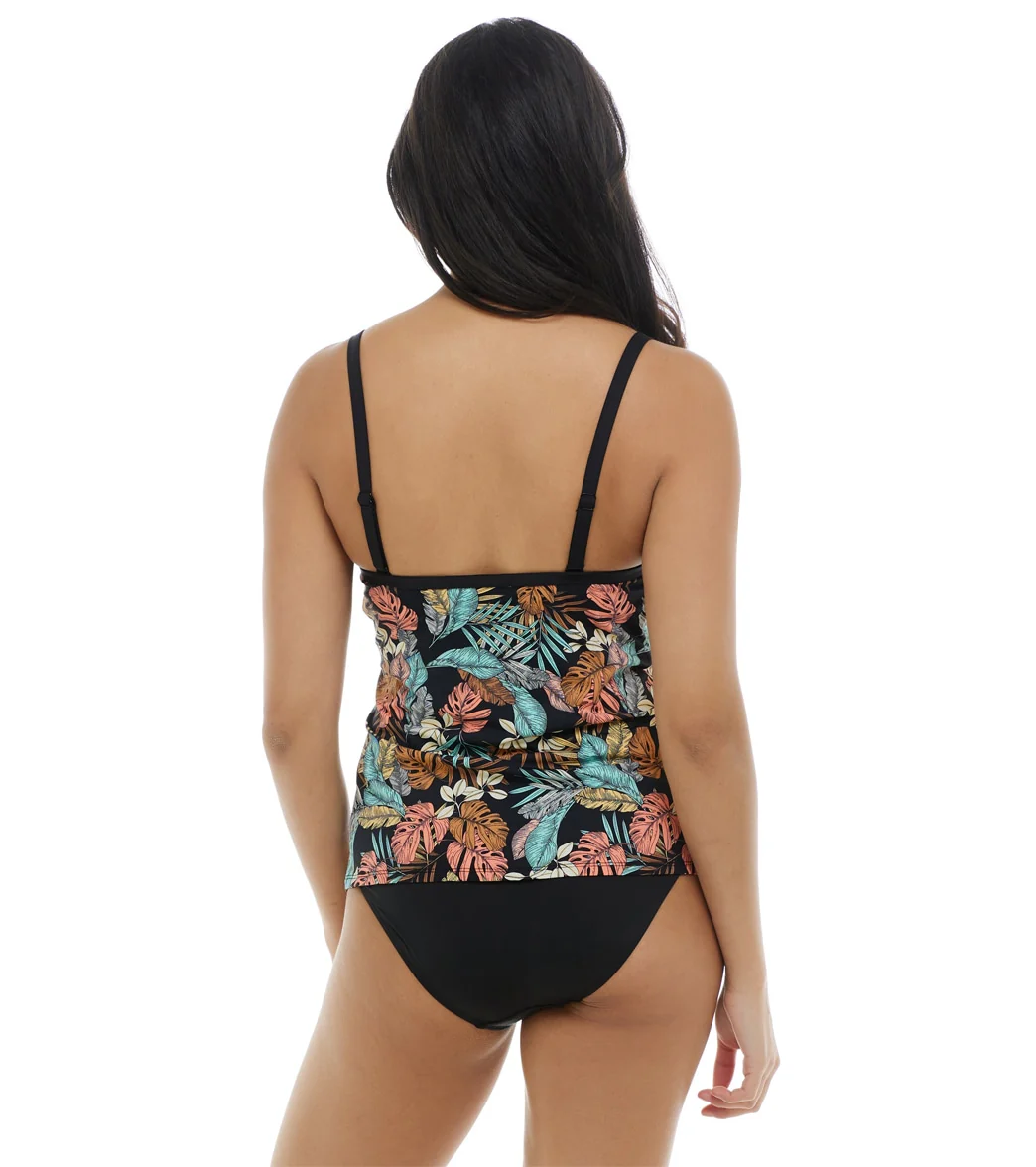 Skye Women's Manaus Piper Tankini Top - Image 4