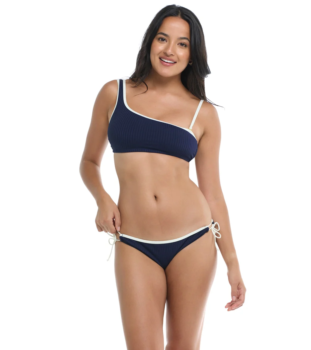 Skye Women's Mau Loa Robyn One Shoulder Bikini Top - Image 4