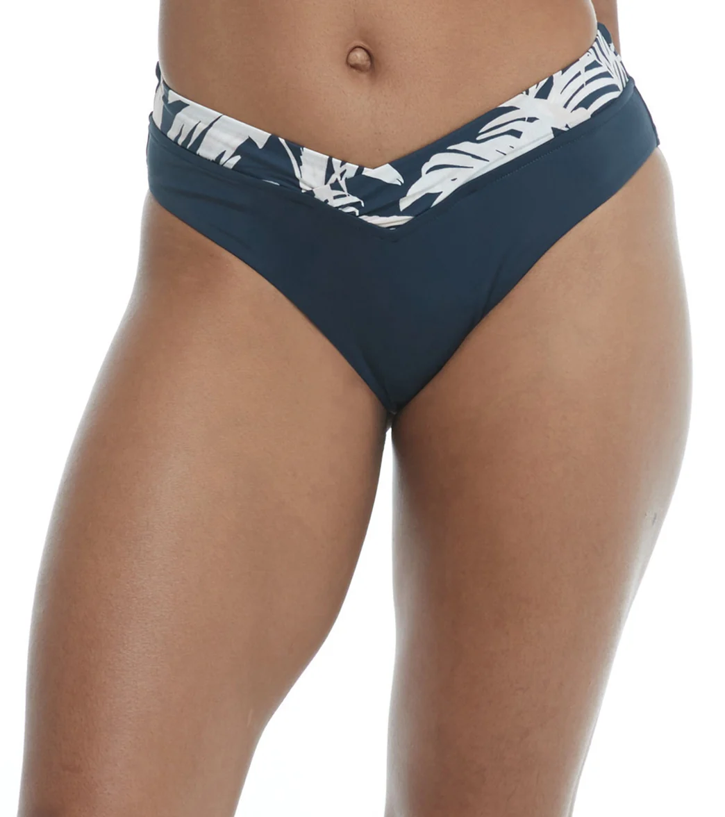 Skye Women's Palm Cove Kennedy High Rise Bikini Bottom