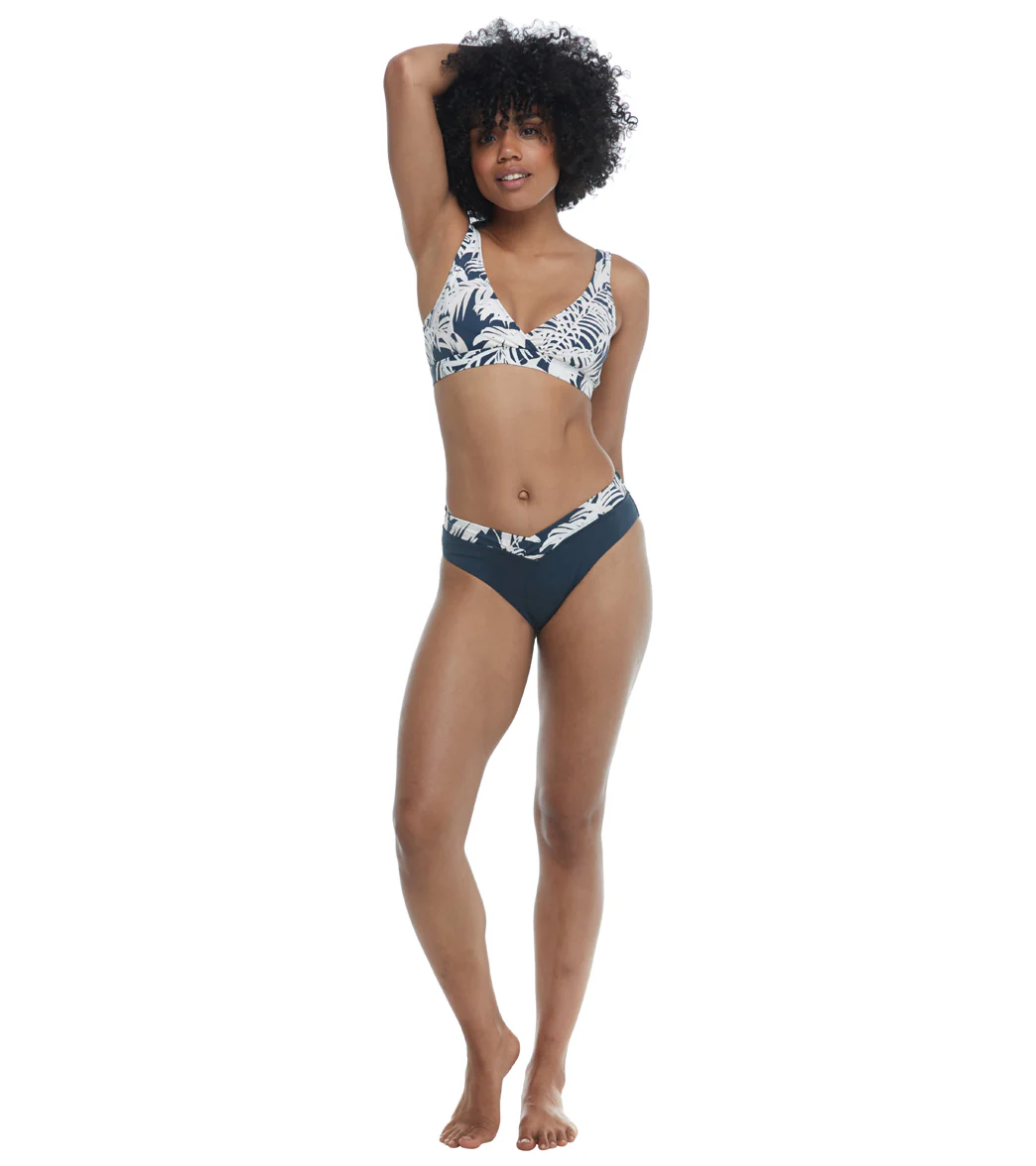 Skye Women's Palm Cove Kennedy High Rise Bikini Bottom - Image 4