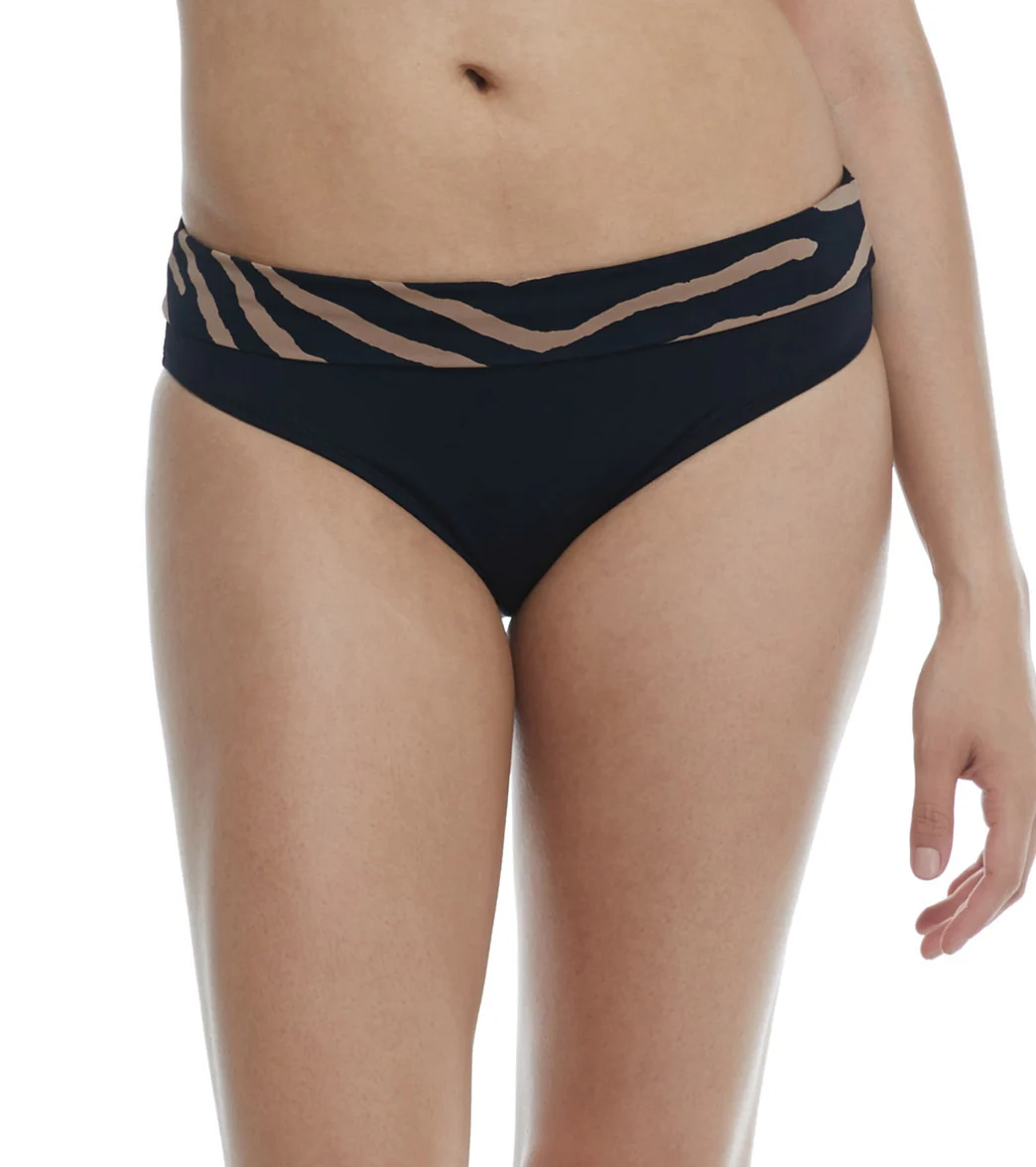 Skye Women's Watamu Mid Waist Bikini Bottom - Image 7