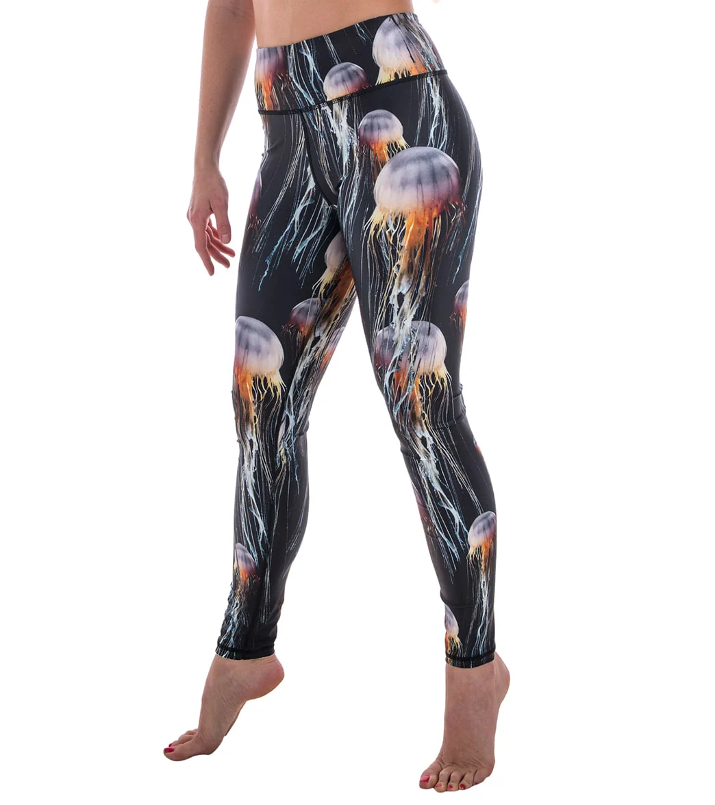 SlipIns Jammin Jellies Sea Swim Tights - Image 6
