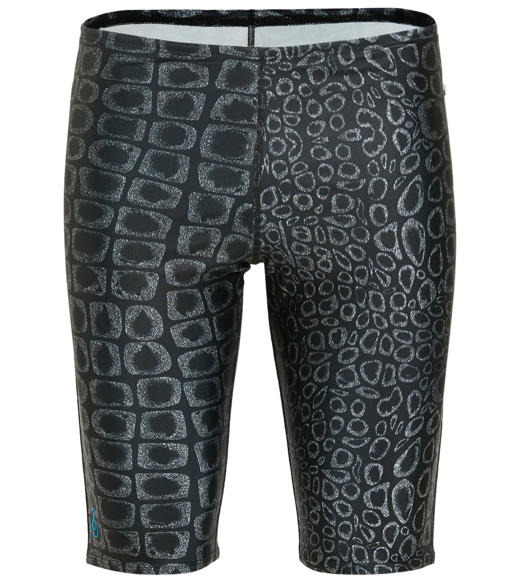 SlipIns Men's Spotted EagleRay Jammer Swimsuit - Image 2