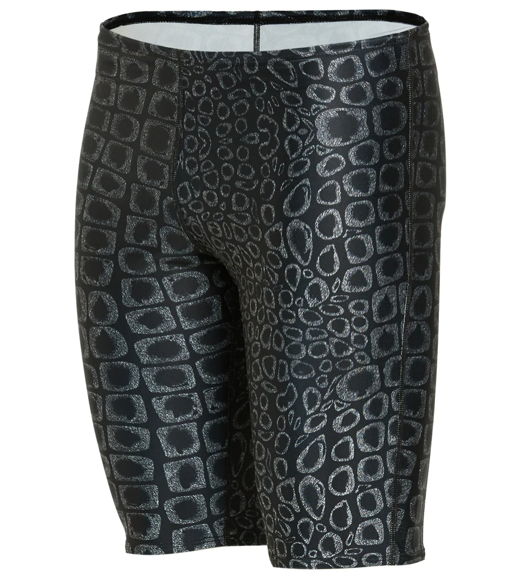 SlipIns Men's Spotted EagleRay Jammer Swimsuit - Image 5