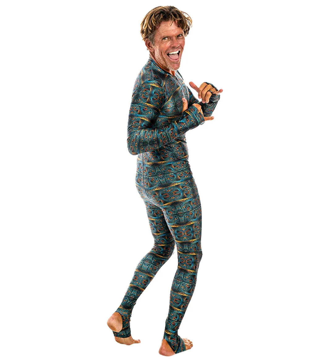 SlipIns Unisex Water Warrior Zippered Unitard - Image 4