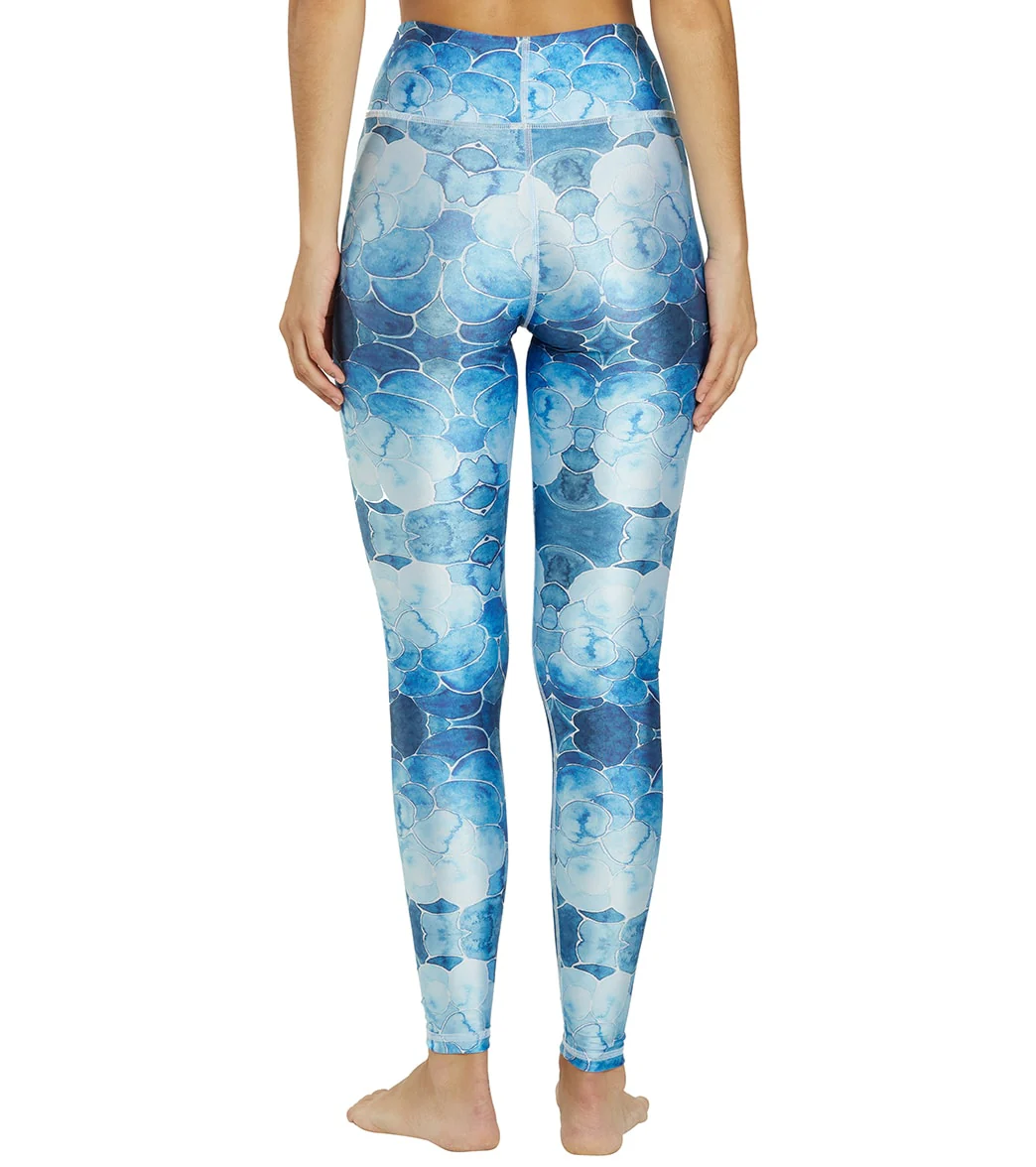 SlipIns Women's Azul Swim Tights - Image 3