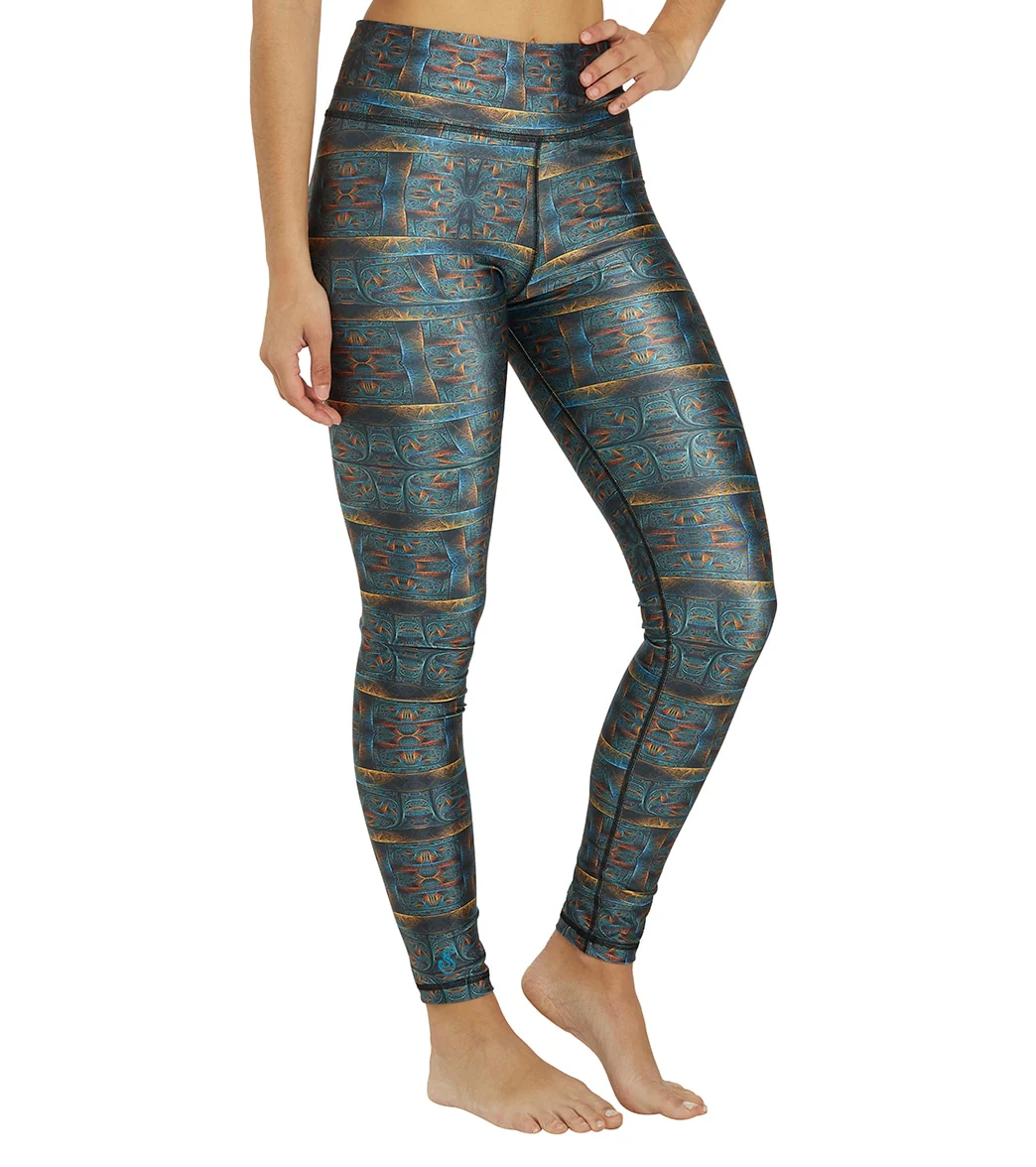 SlipIns Women's Water Warrior Swim Tights - Image 2