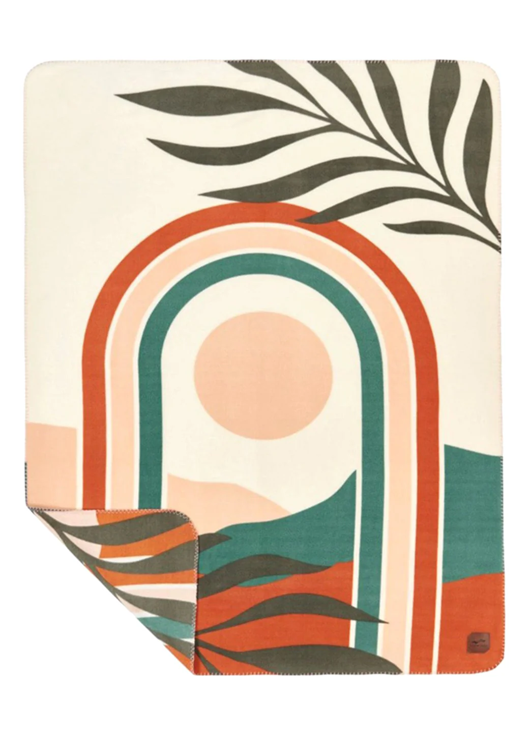 Slowtide 7 Sacred Fleece Blanket - Image 2