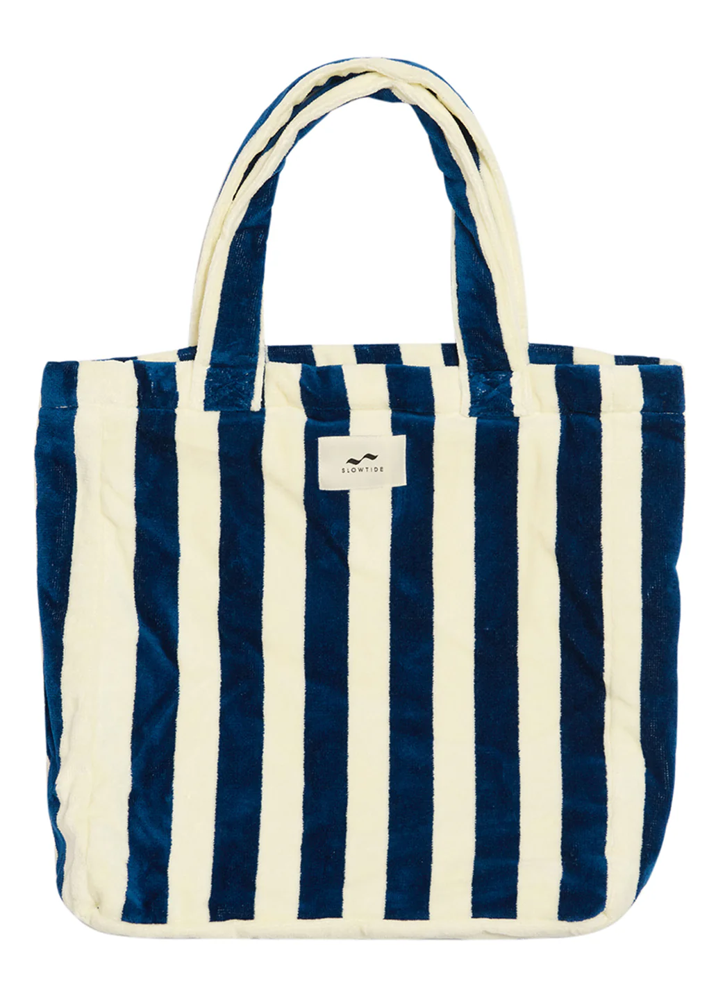 Slowtide Cabana Terry Tote - Image 3