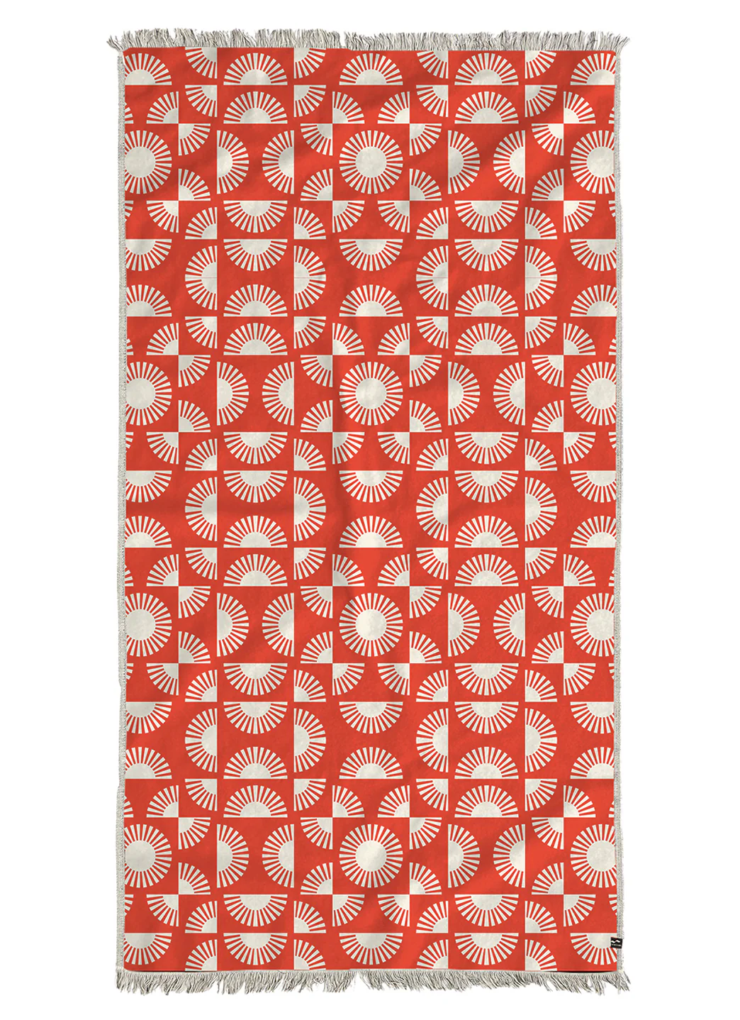 Slowtide Cheyenne Driftweave Turkish Beach Towel