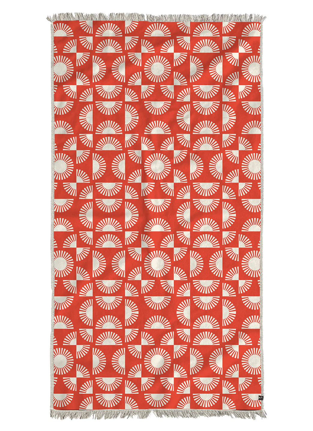 Slowtide Cheyenne Driftweave Turkish Beach Towel - Image 5