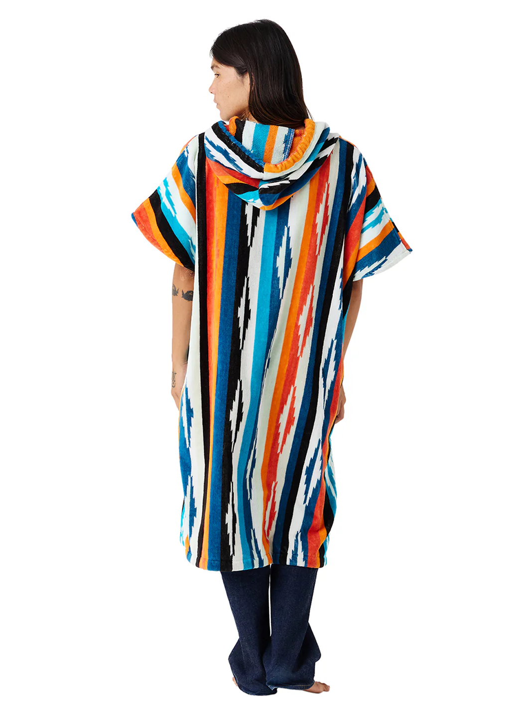 Slowtide Duvall Extra-Warm Changing Poncho - Image 4