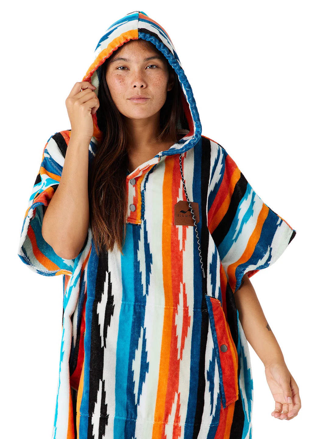 Slowtide Duvall Extra-Warm Changing Poncho - Image 5