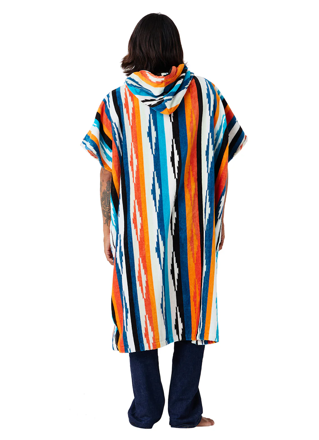 Slowtide Duvall Extra-Warm Changing Poncho - Image 7