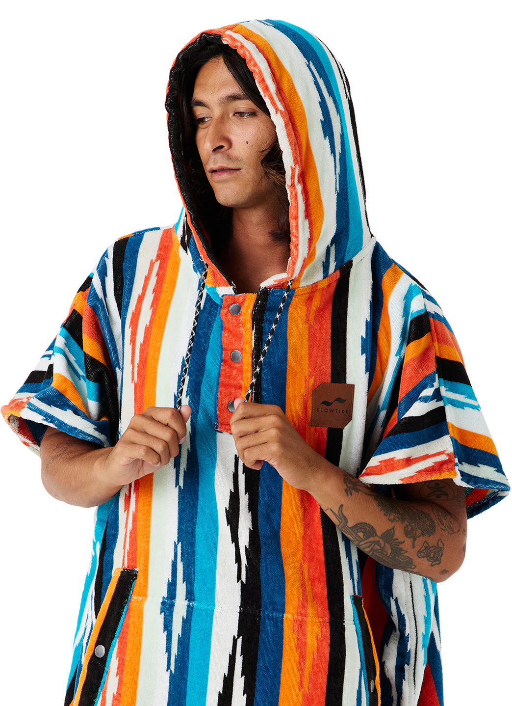 Slowtide Duvall Extra-Warm Changing Poncho - Image 8