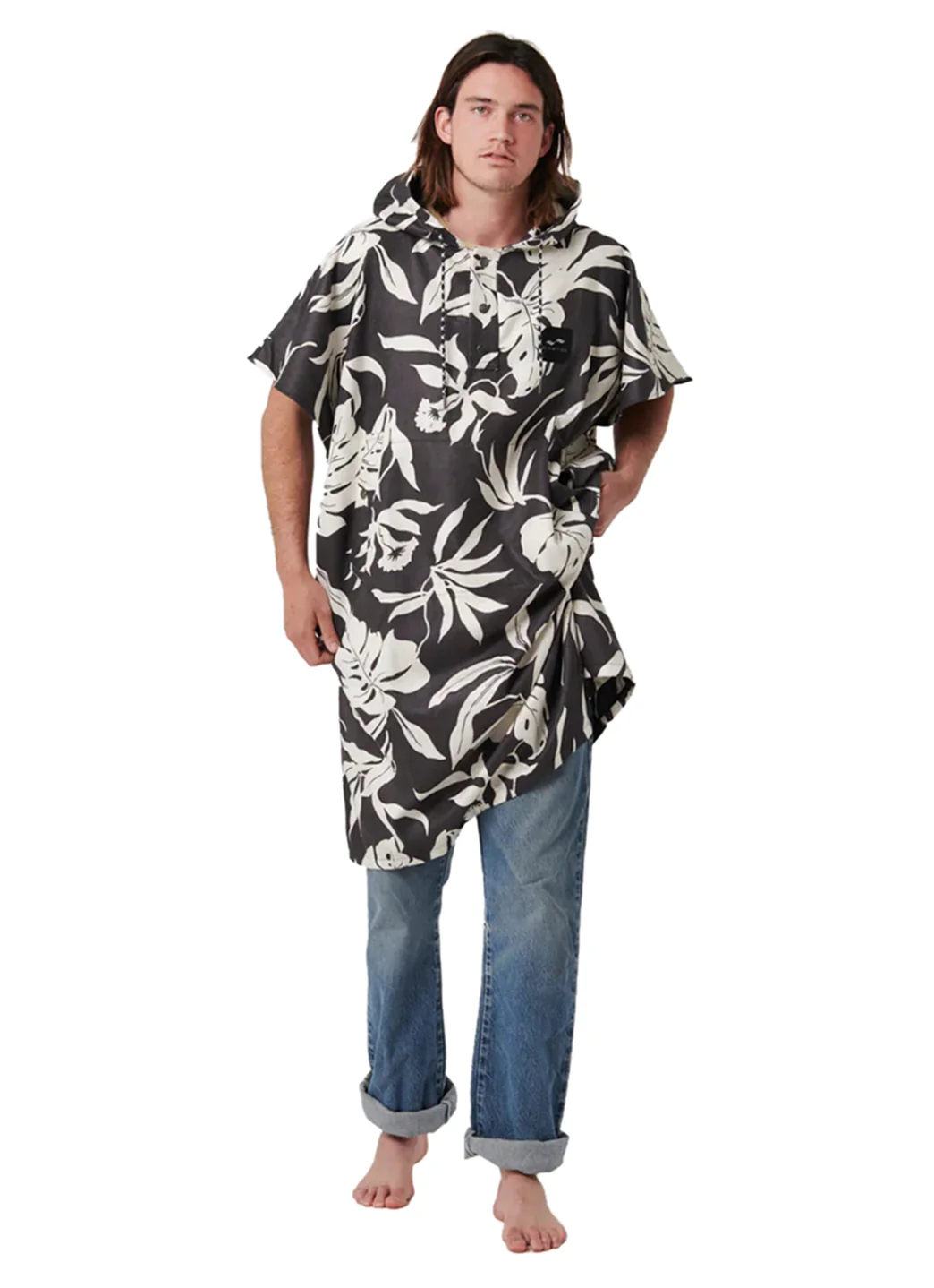 Slowtide Harlow Quick-Dry Changing Poncho - Image 2