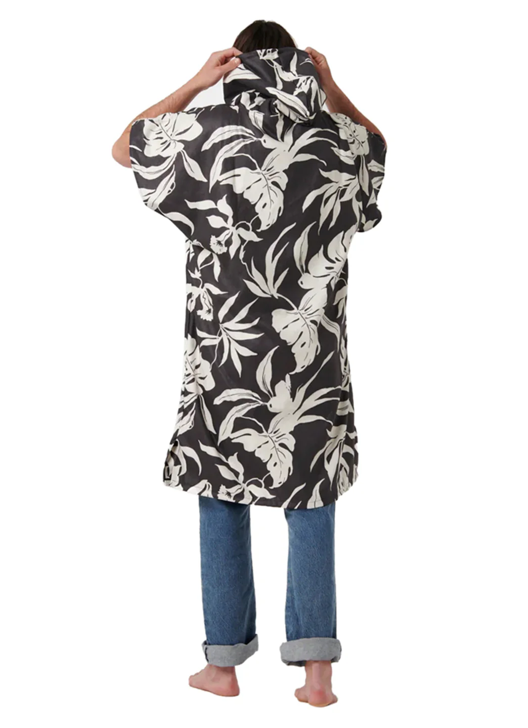 Slowtide Harlow Quick-Dry Changing Poncho - Image 4