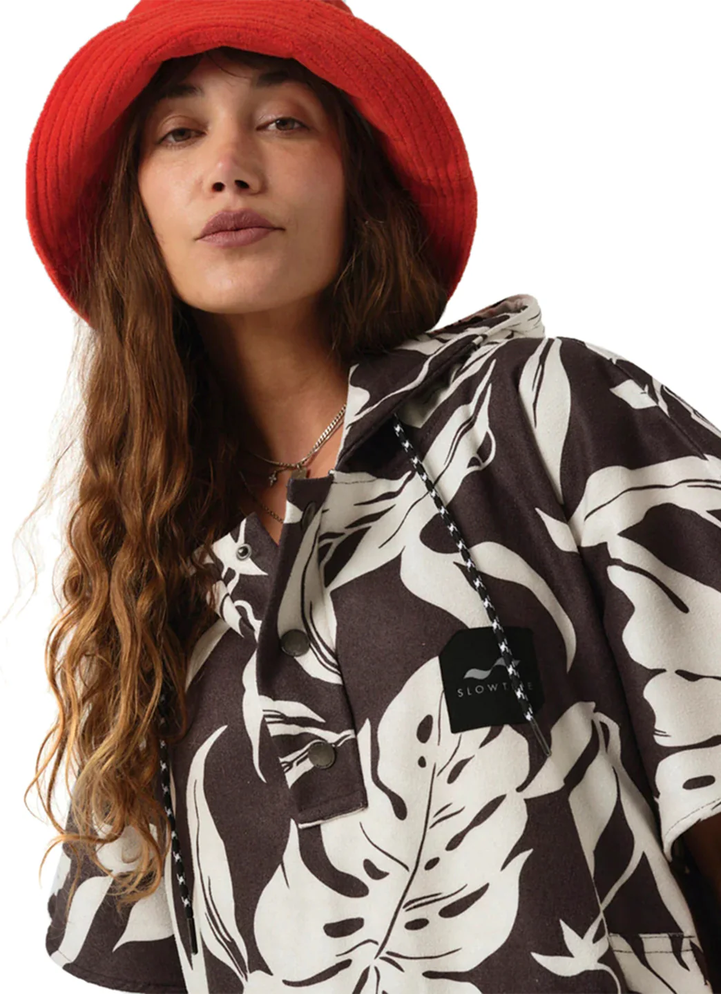 Slowtide Harlow Quick-Dry Changing Poncho - Image 5