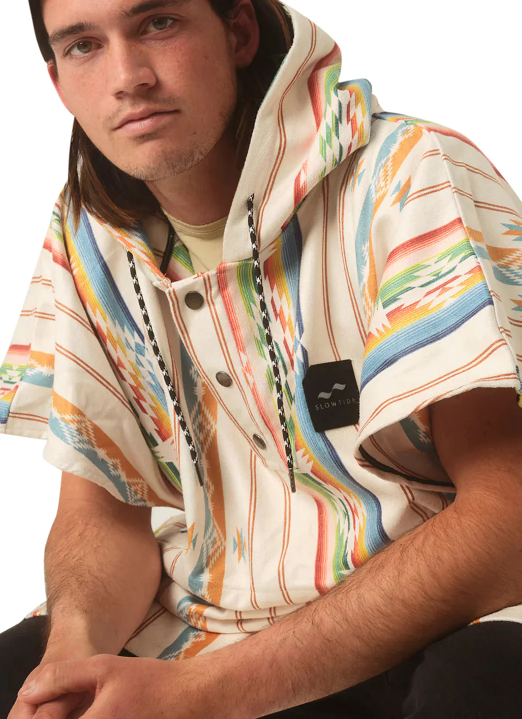 Slowtide Harlow Quick-Dry Changing Poncho - Image 5