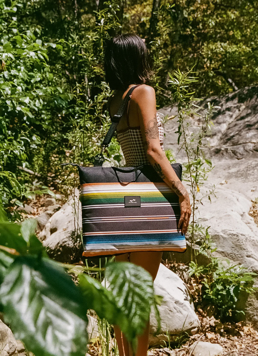 Slowtide Santana Packable Picnic Blanket - Image 6