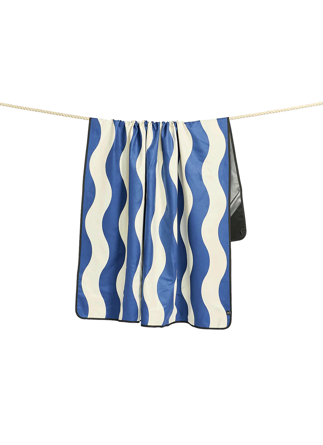 Slowtide Stripe Quick-Dry Picnic Blanket - Image 4