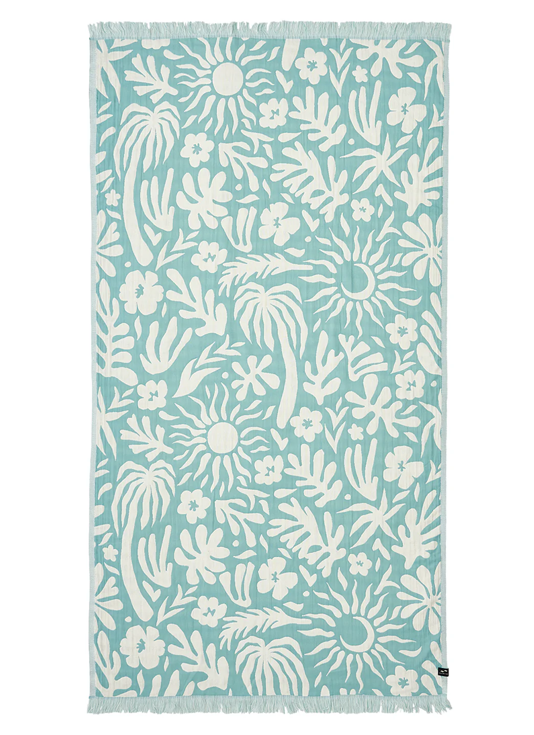 Slowtide Sunny Beach Towel